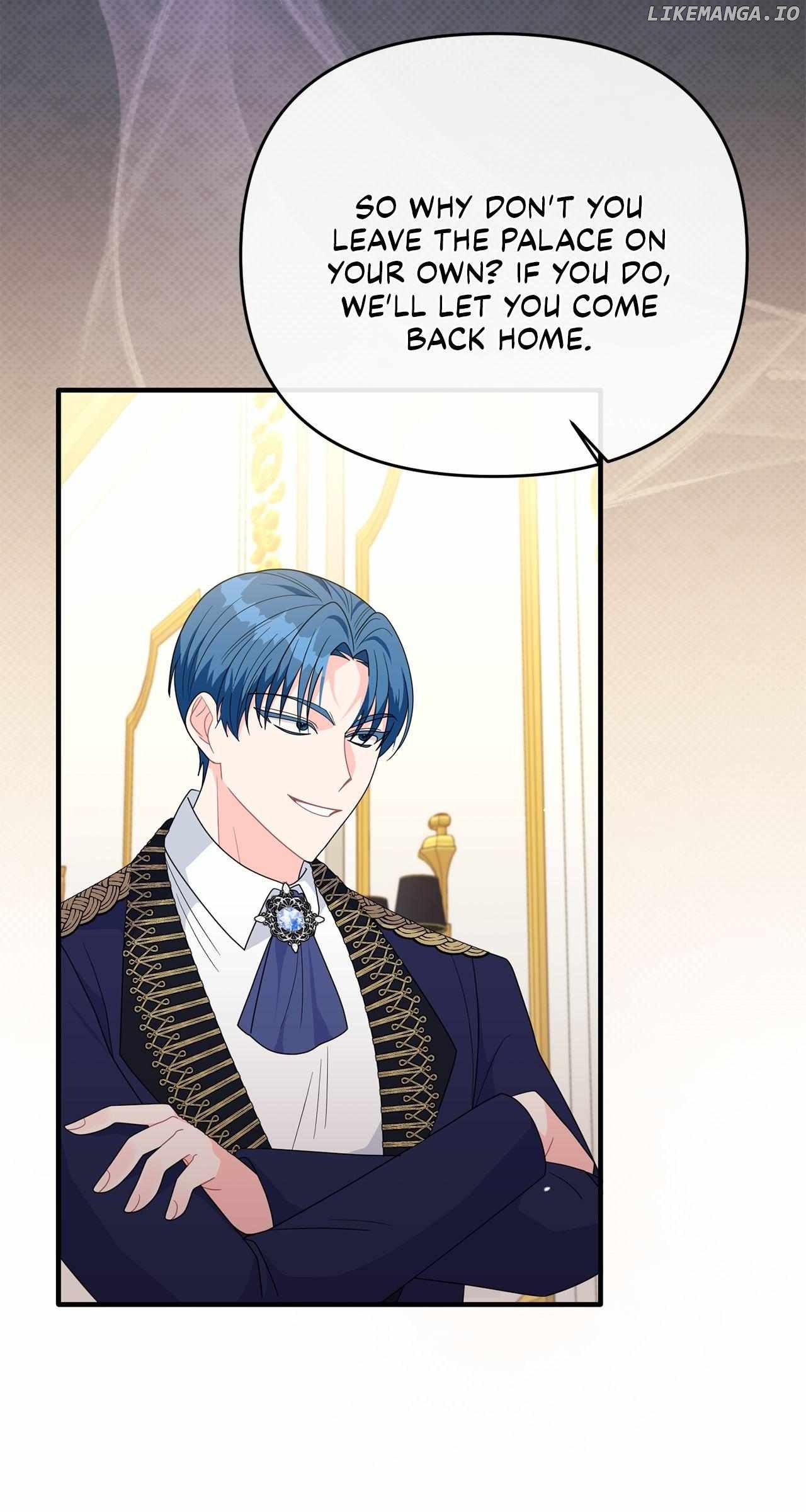 No, I Only Charmed the Princess! Chapter 26 - page 89