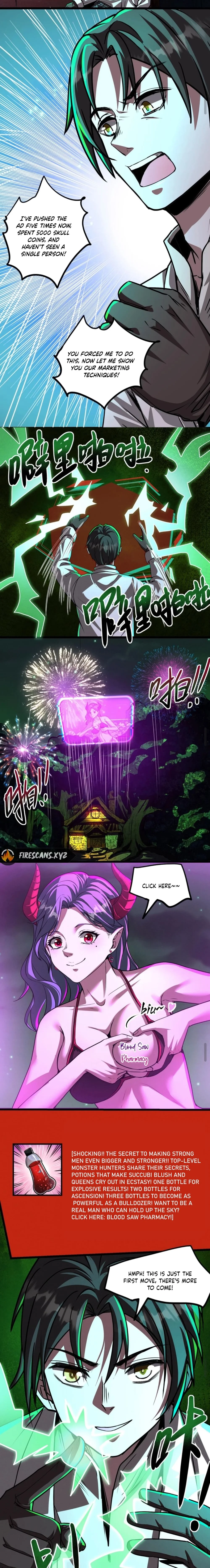 Creepy Pharmacist: All My Patients are Horrific Chapter 78 - page 4