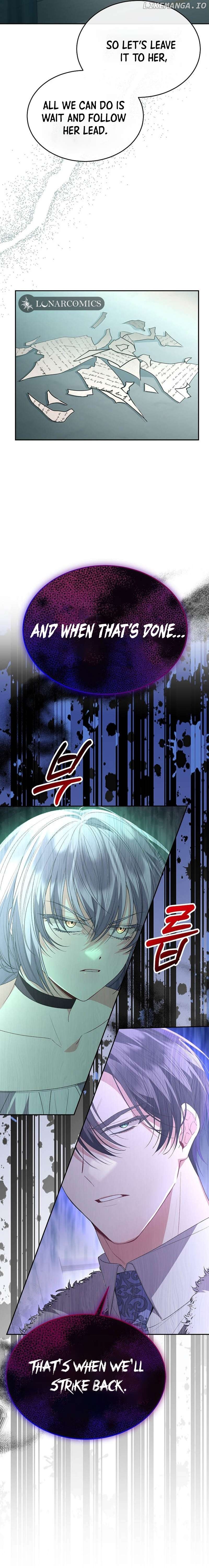 The Real Daughter is Back Chapter 105 - page 10