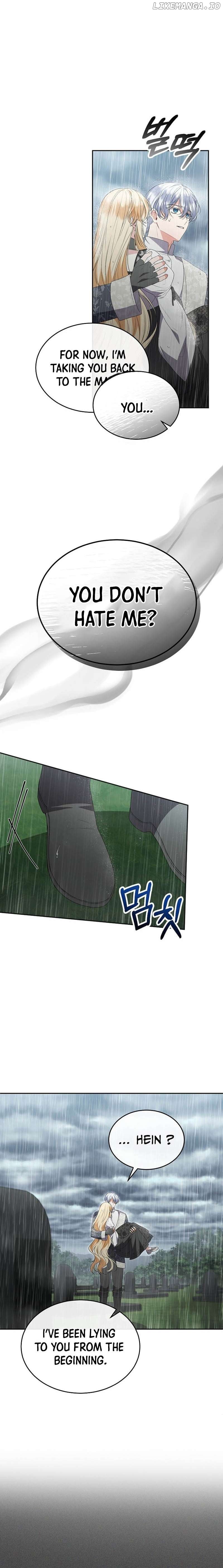 The Real Daughter is Back Chapter 105 - page 14