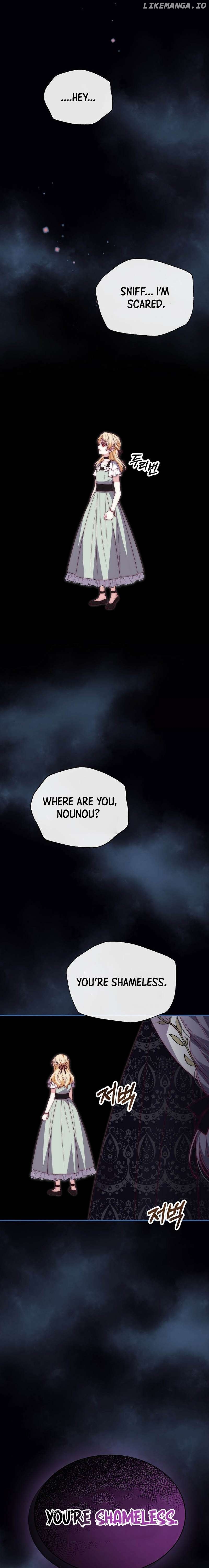The Real Daughter is Back Chapter 105 - page 18