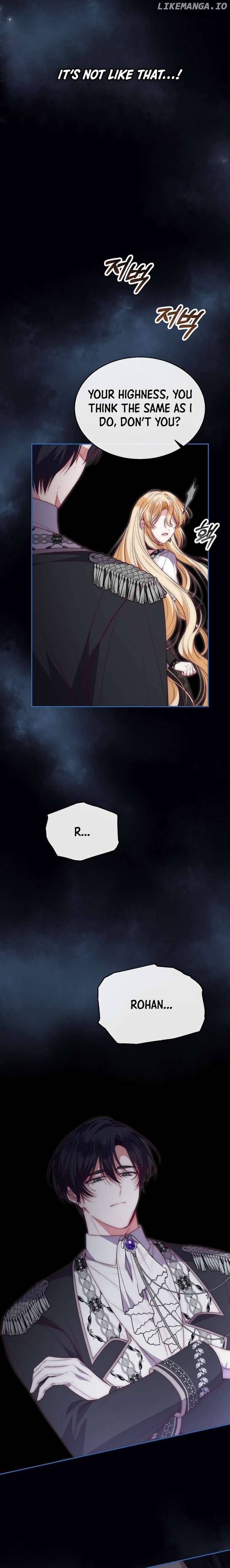 The Real Daughter is Back Chapter 105 - page 21