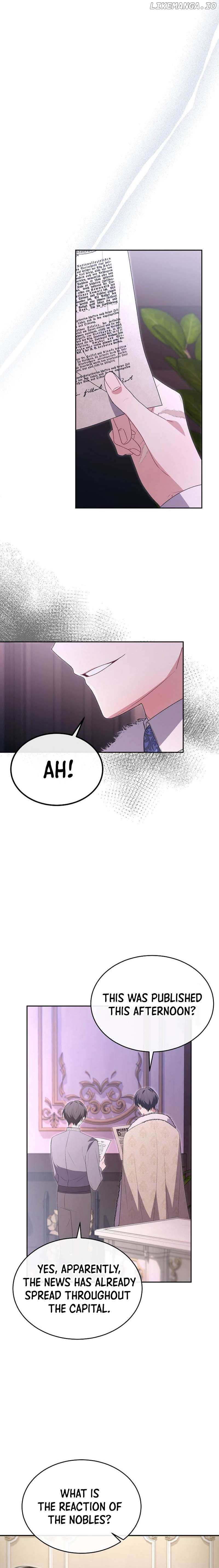 The Real Daughter is Back Chapter 105 - page 6