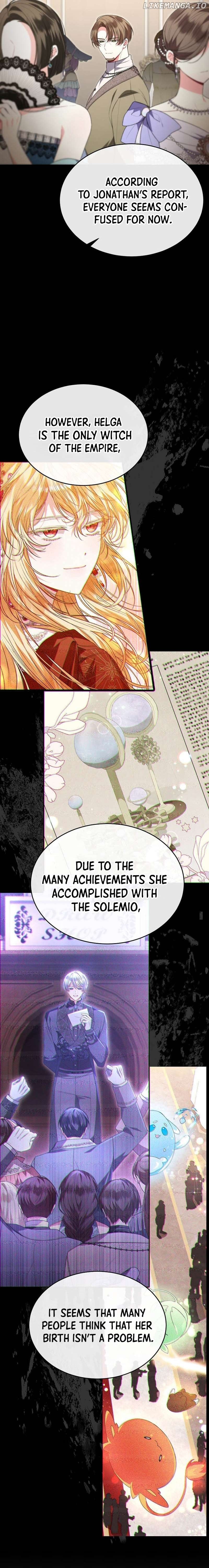 The Real Daughter is Back Chapter 105 - page 7