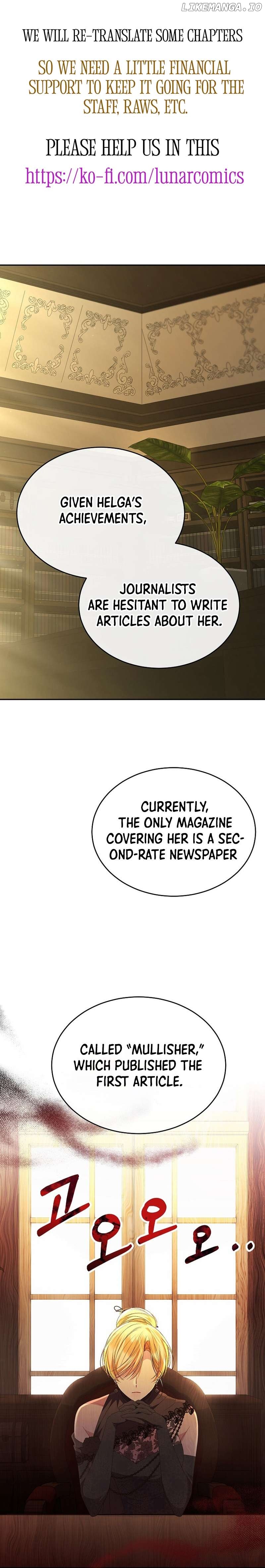 The Real Daughter is Back Chapter 107 - page 1