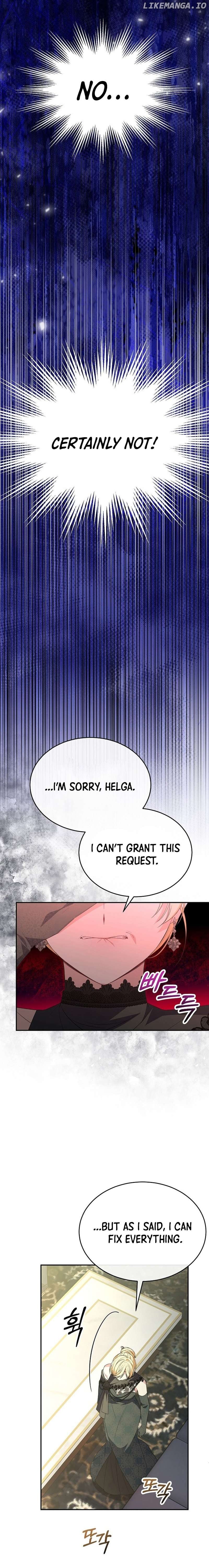 The Real Daughter is Back Chapter 107 - page 10