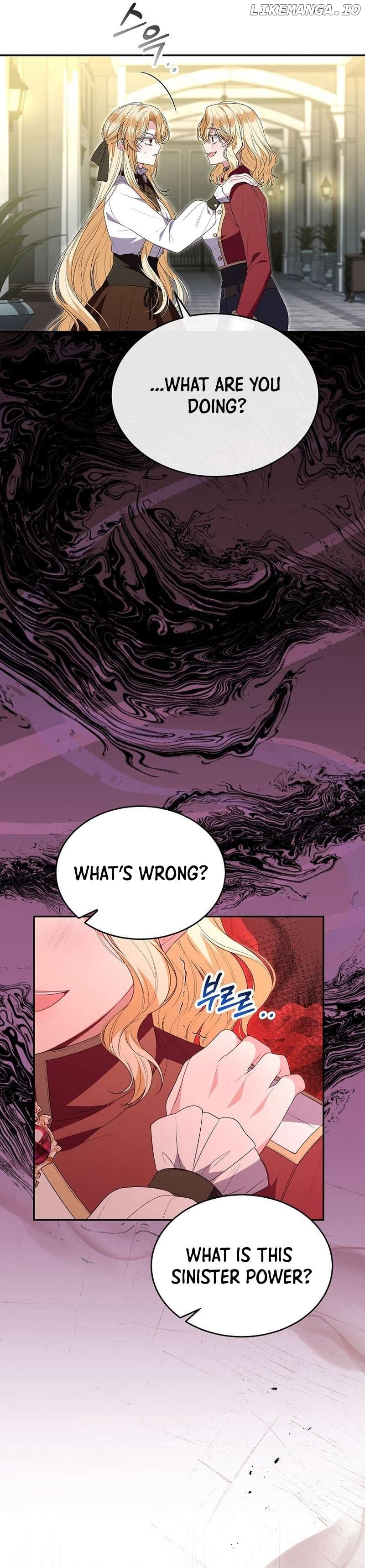 The Real Daughter is Back Chapter 107 - page 14