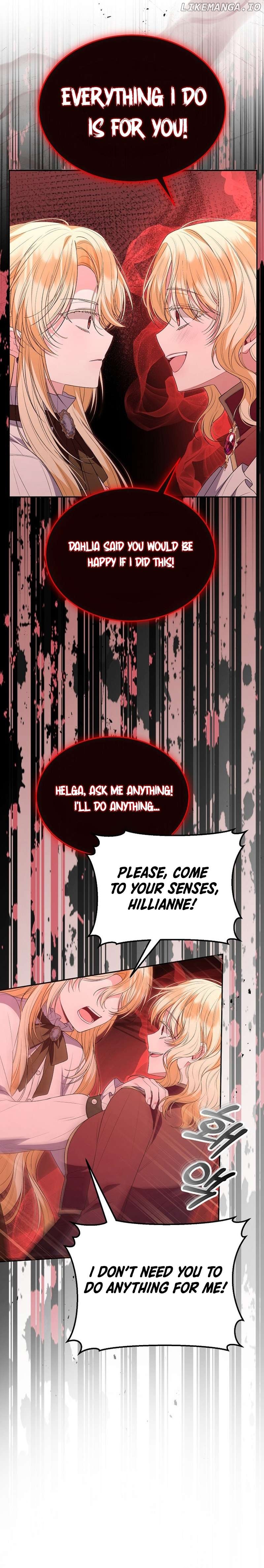 The Real Daughter is Back Chapter 107 - page 15