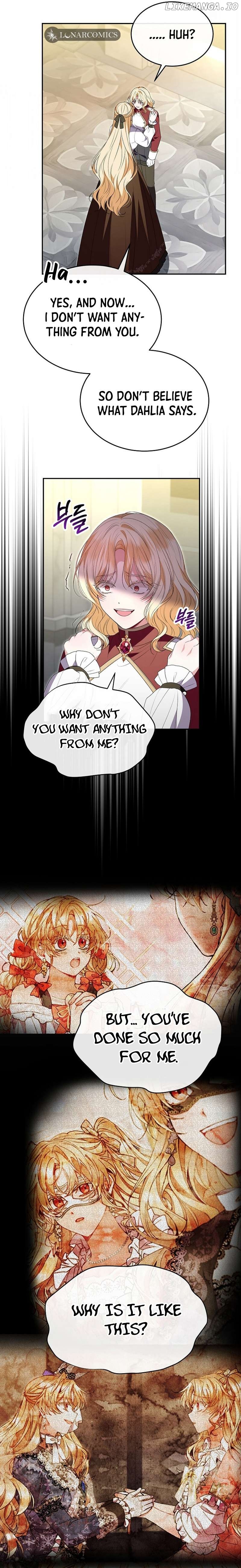 The Real Daughter is Back Chapter 107 - page 16