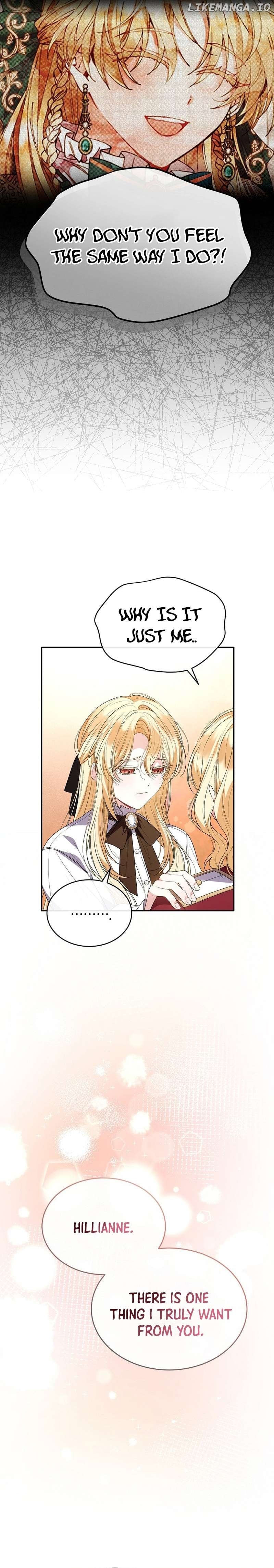 The Real Daughter is Back Chapter 107 - page 17