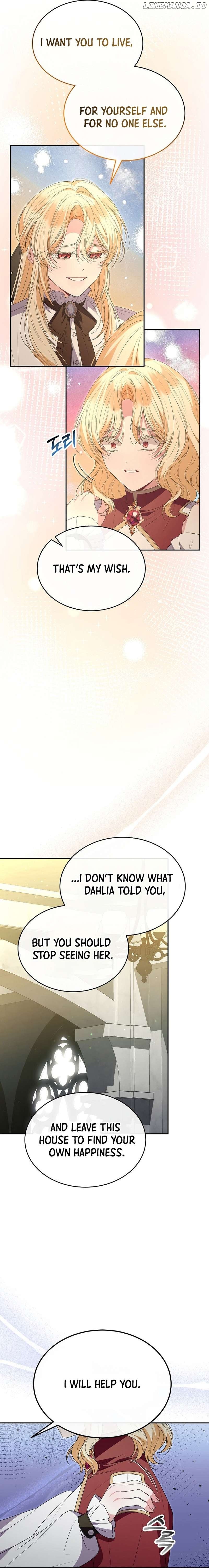 The Real Daughter is Back Chapter 107 - page 18