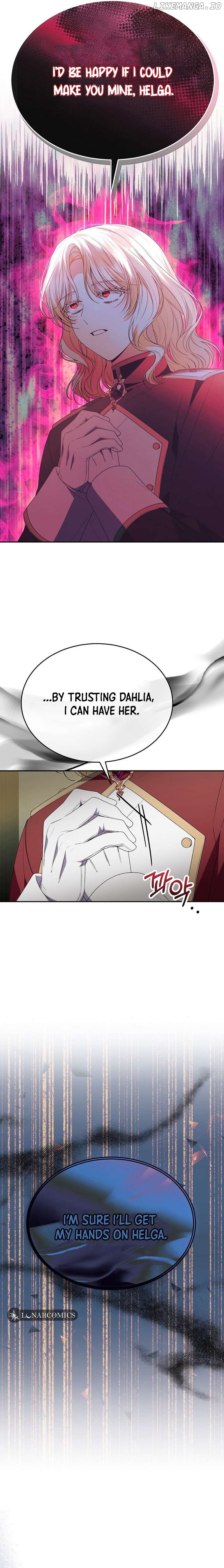 The Real Daughter is Back Chapter 107 - page 20