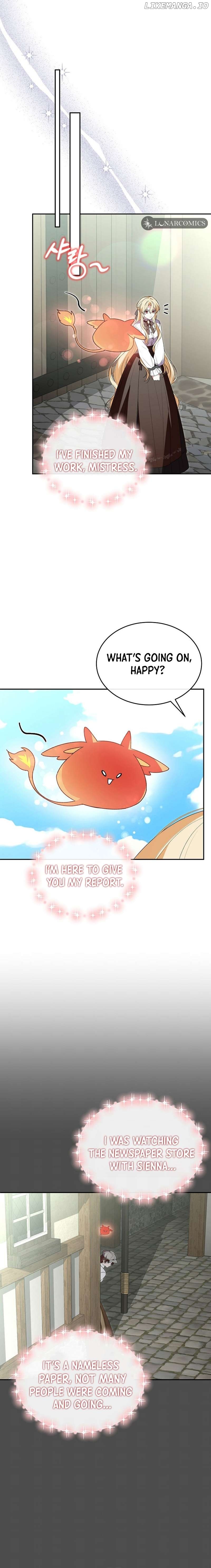 The Real Daughter is Back Chapter 107 - page 21