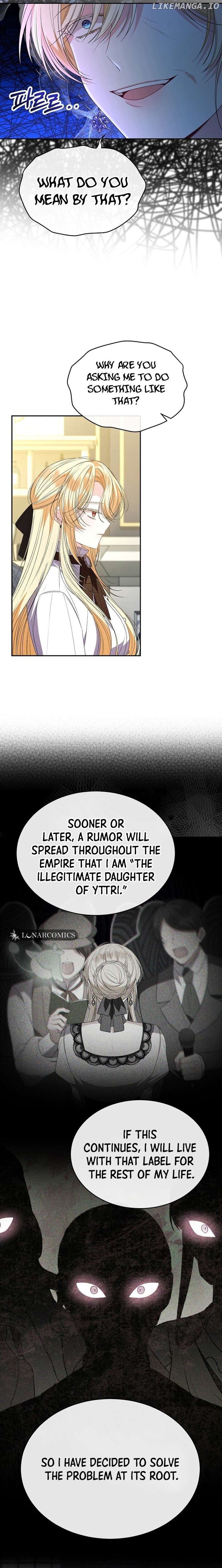 The Real Daughter is Back Chapter 107 - page 6