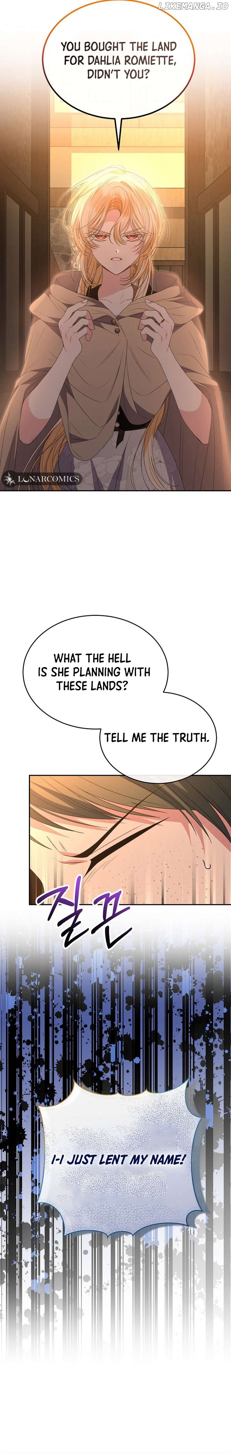 The Real Daughter is Back Chapter 109 - page 15