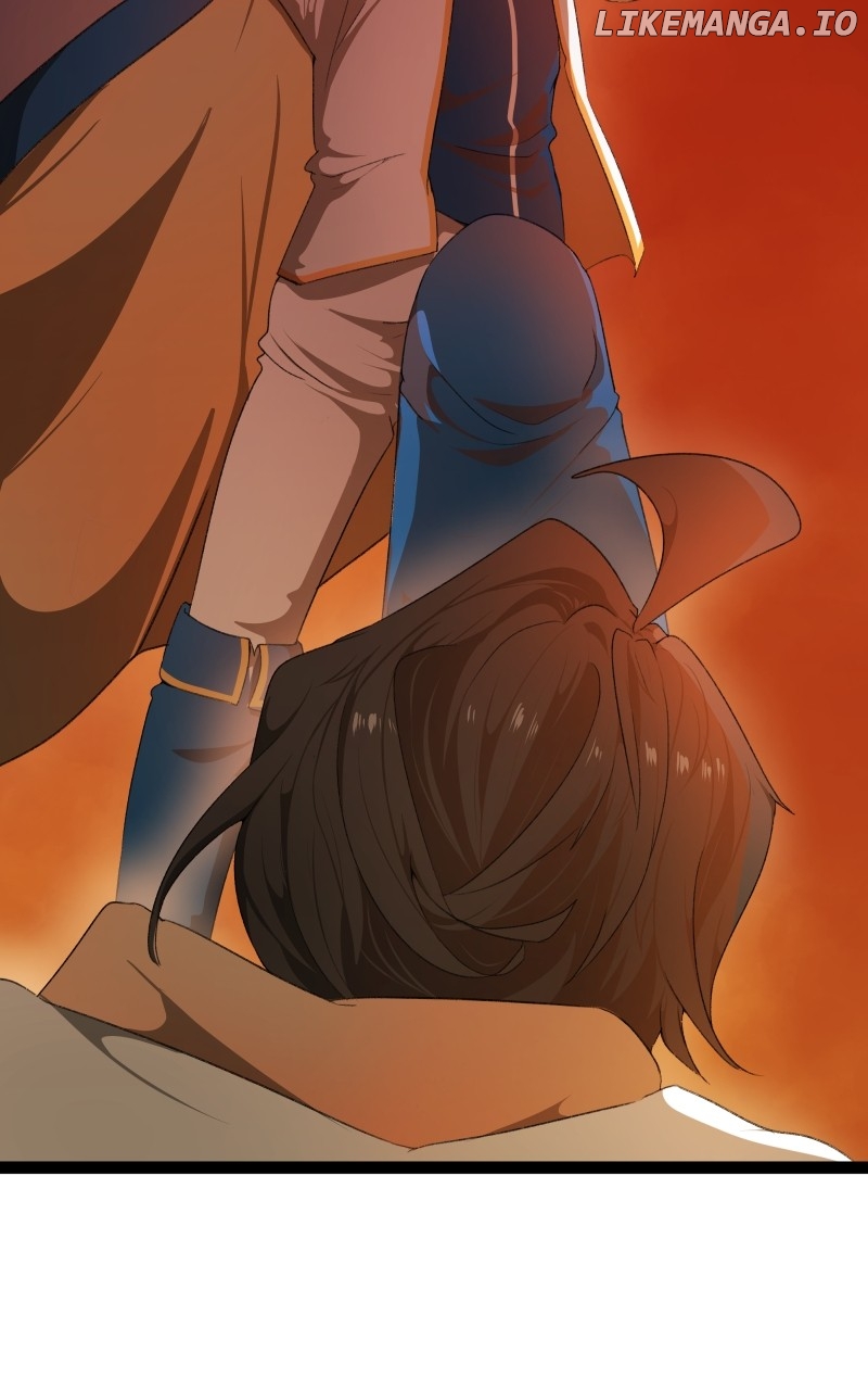 Winter Moon Chapter 596 - page 33