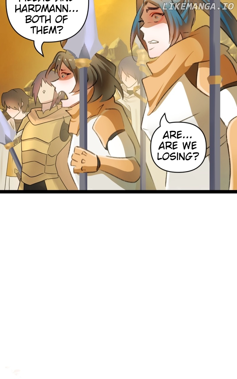 Winter Moon Chapter 597 - page 5