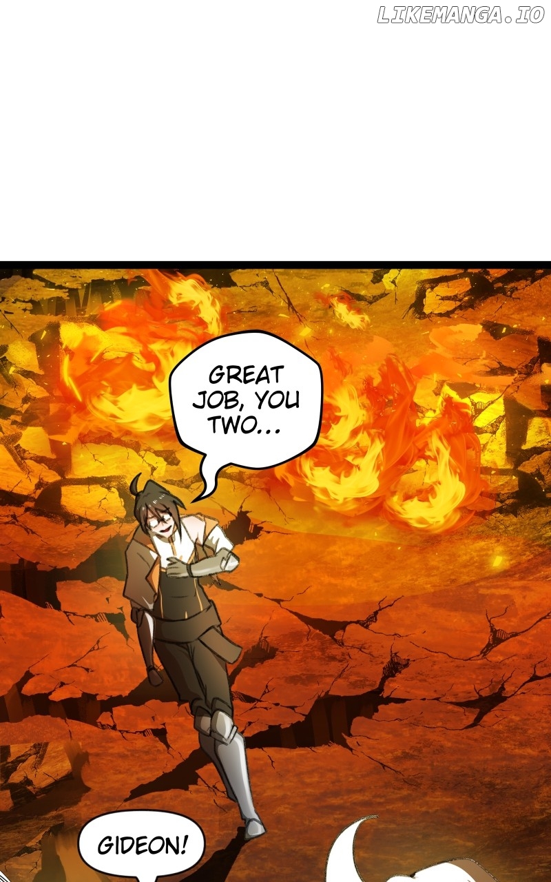 Winter Moon Chapter 597 - page 34