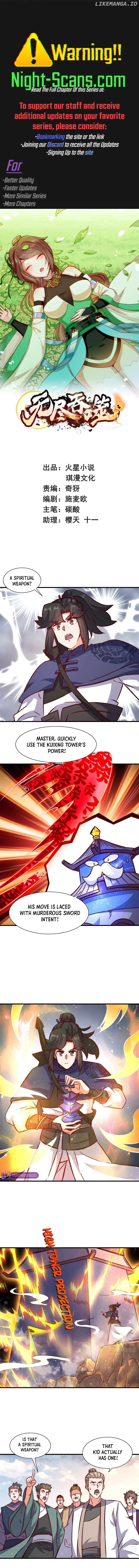 Endless Devourer Chapter 223 - page 1