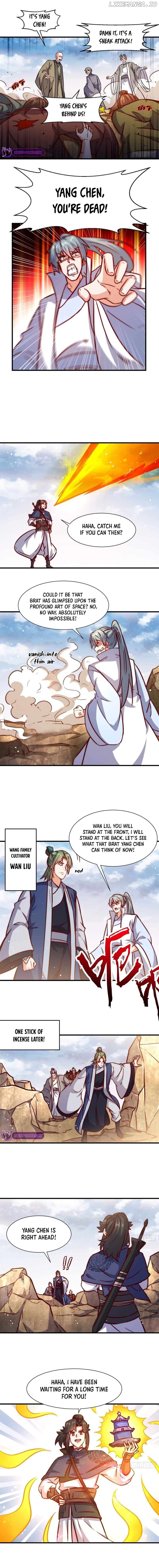 Endless Devourer Chapter 223 - page 4