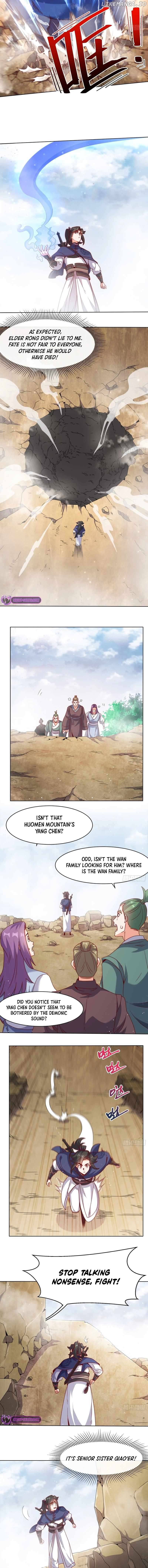 Endless Devourer Chapter 224 - page 2