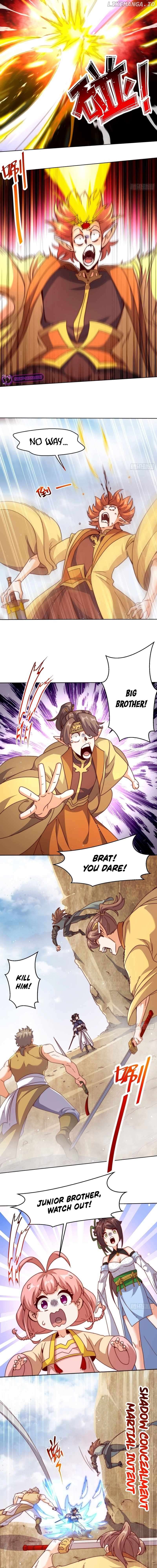 Endless Devourer Chapter 224 - page 6