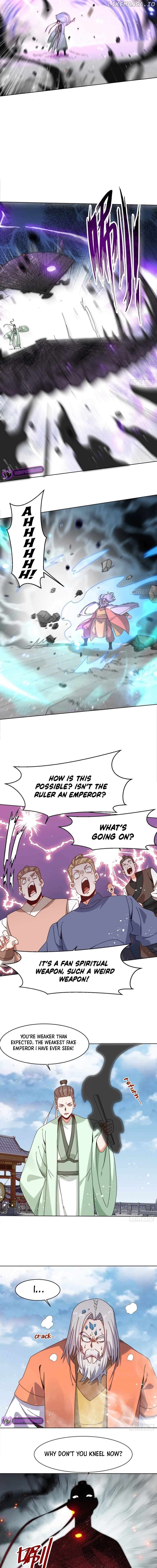 Endless Devourer Chapter 225 - page 5