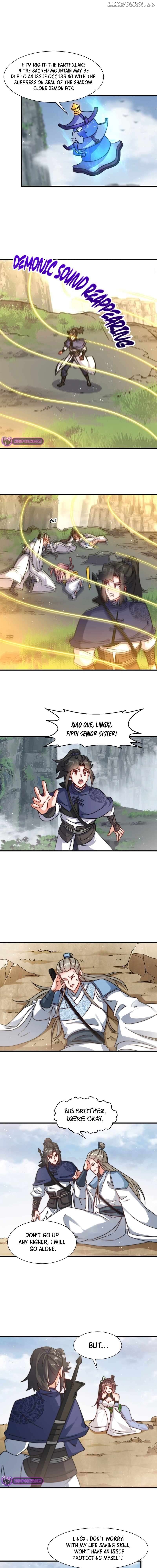 Endless Devourer Chapter 226 - page 6