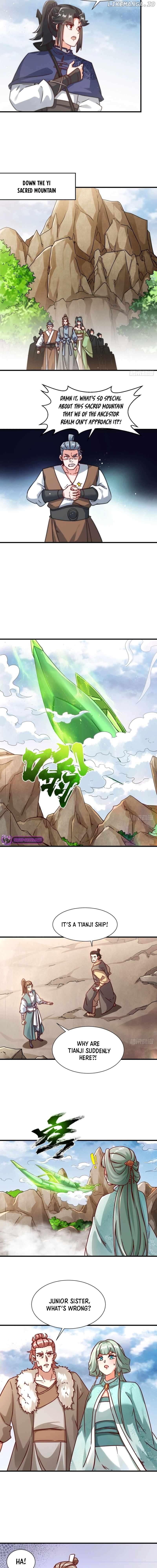 Endless Devourer Chapter 226 - page 7