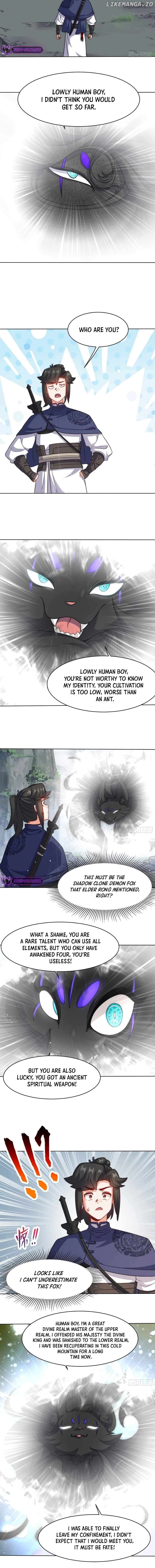 Endless Devourer Chapter 227 - page 4