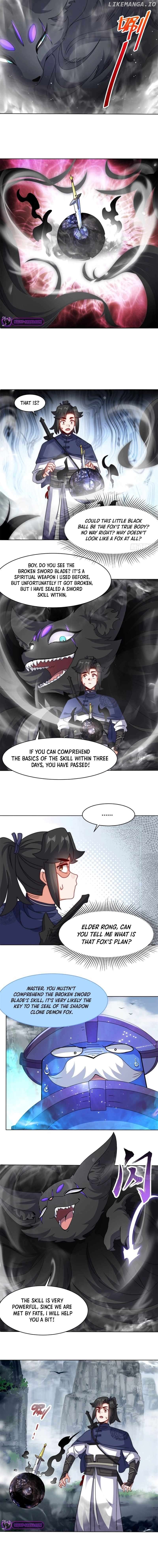 Endless Devourer Chapter 227 - page 6