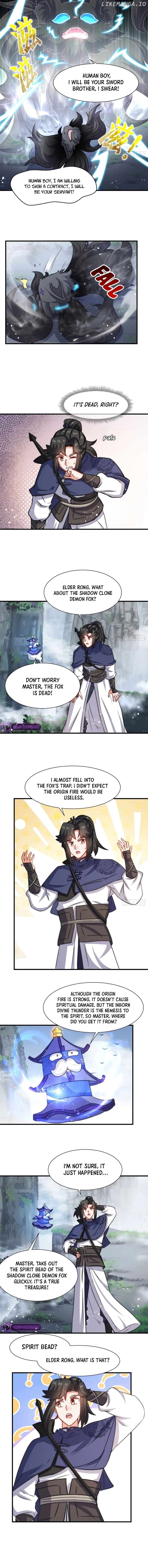 Endless Devourer Chapter 228 - page 2