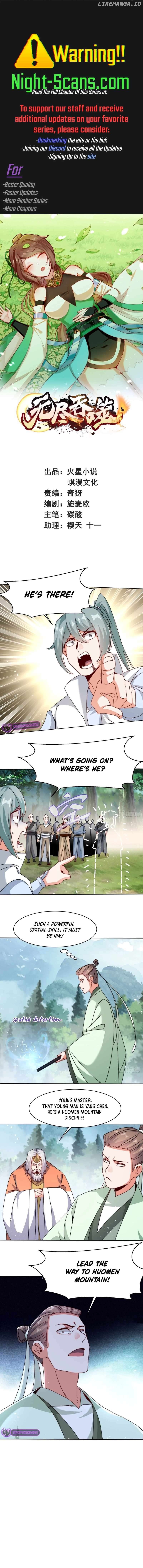Endless Devourer Chapter 230 - page 1