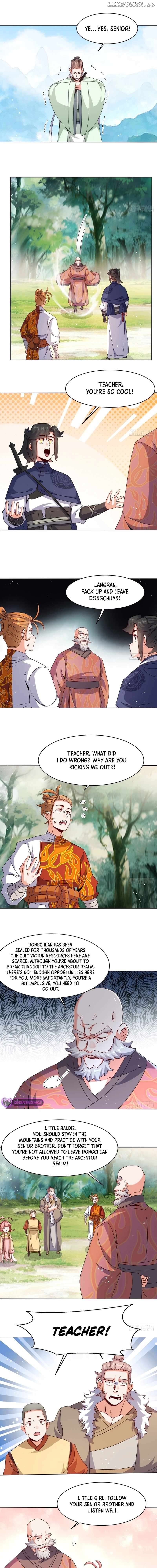 Endless Devourer Chapter 230 - page 6