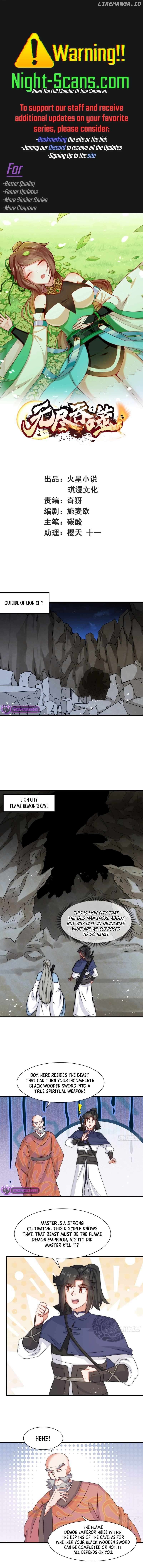Endless Devourer Chapter 231 - page 1
