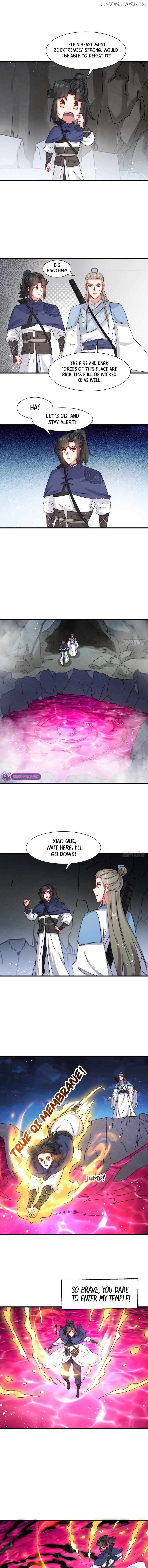 Endless Devourer Chapter 231 - page 2