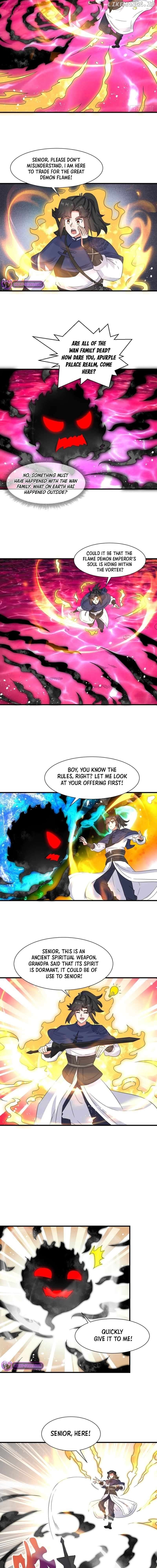 Endless Devourer Chapter 231 - page 3