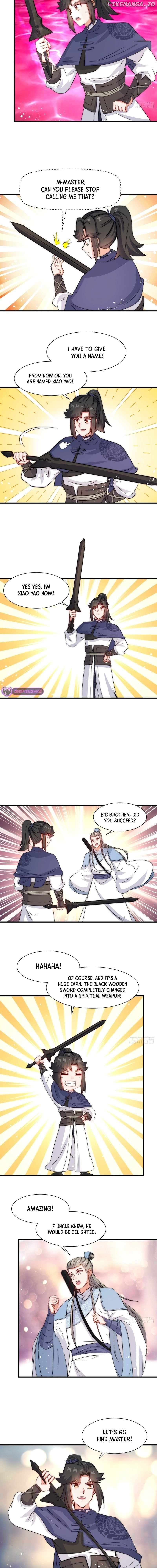 Endless Devourer Chapter 231 - page 5