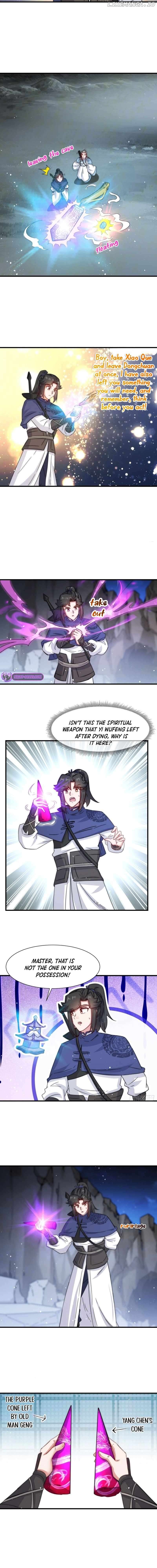 Endless Devourer Chapter 231 - page 6