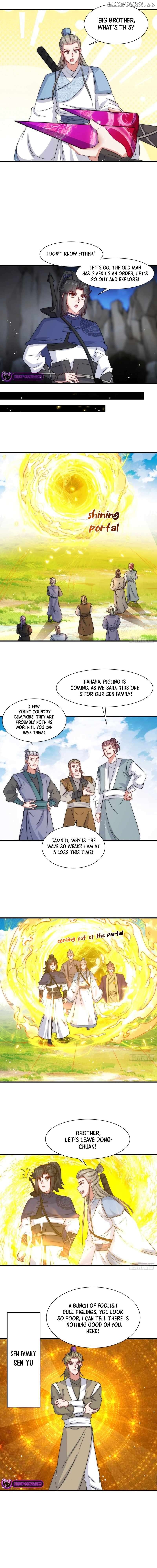 Endless Devourer Chapter 231 - page 7
