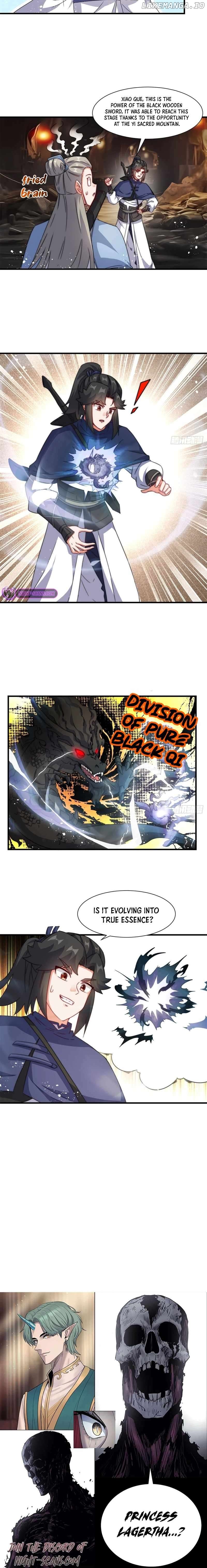 Endless Devourer Chapter 232 - page 8