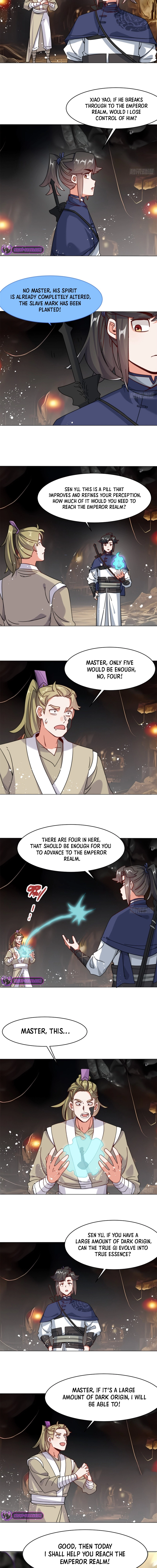 Endless Devourer Chapter 233 - page 2