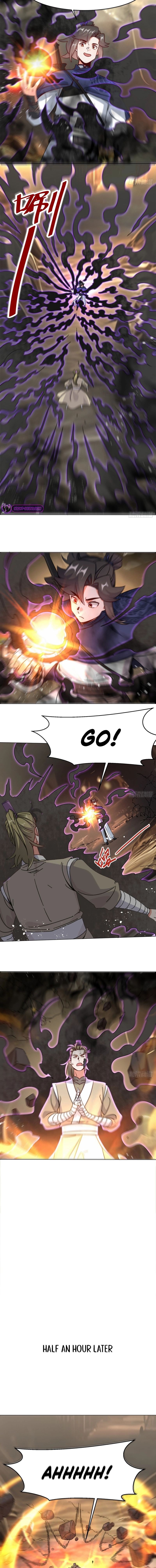 Endless Devourer Chapter 233 - page 3