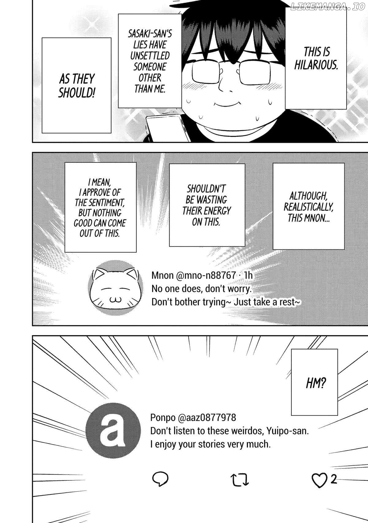 See Only Me Me Me Me Me… Chapter 34 - page 6