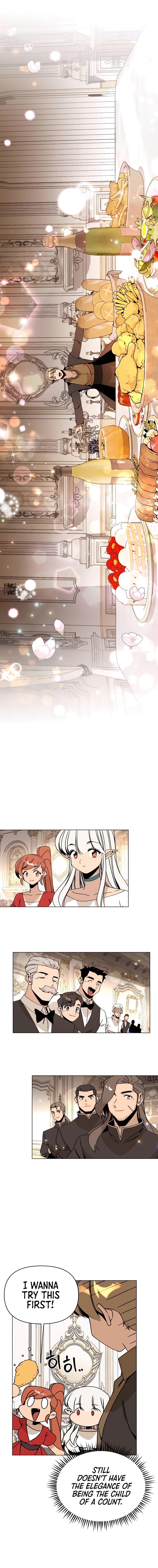 I’ll Resign And Have A Fresh Start In This World Chapter 90 - page 7