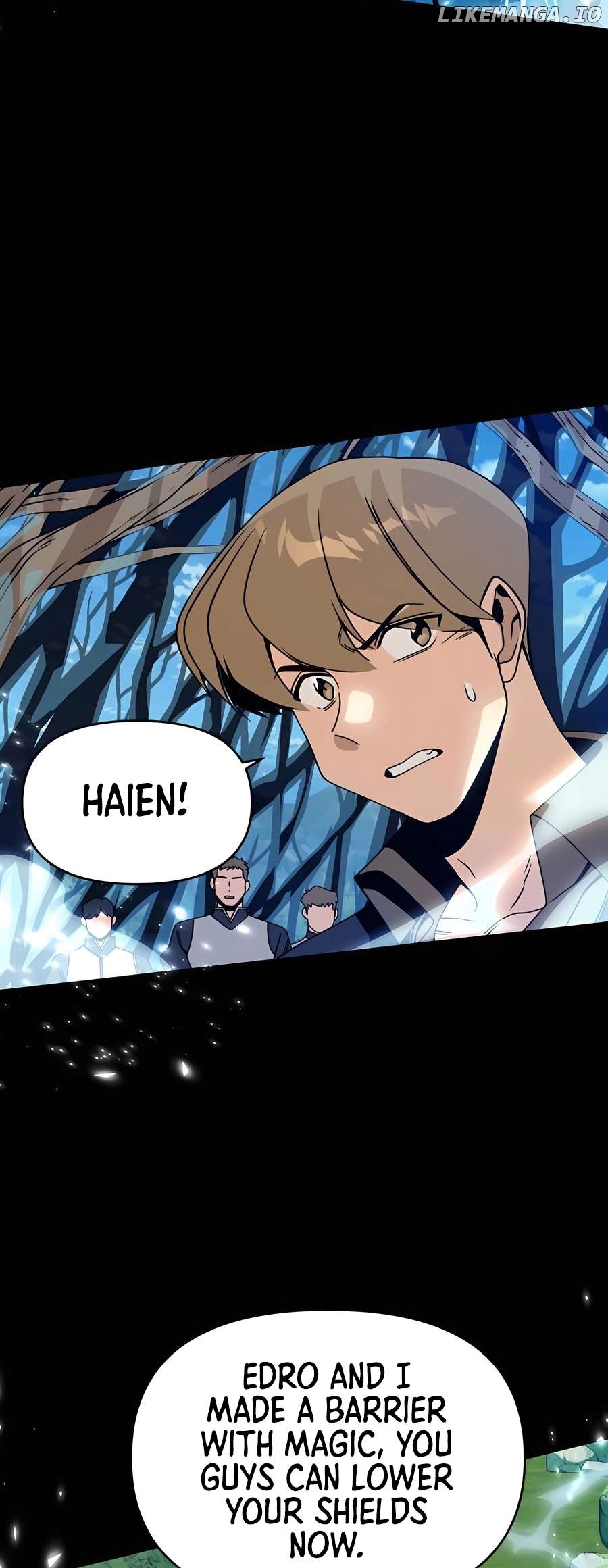 I’ll Resign And Have A Fresh Start In This World Chapter 92 - page 4
