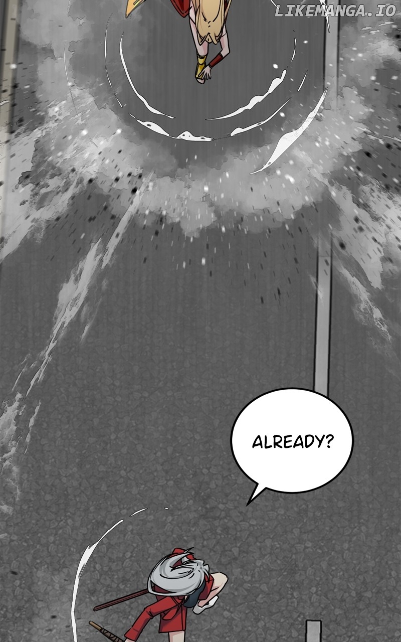 Hero Killer Chapter 173 - page 80