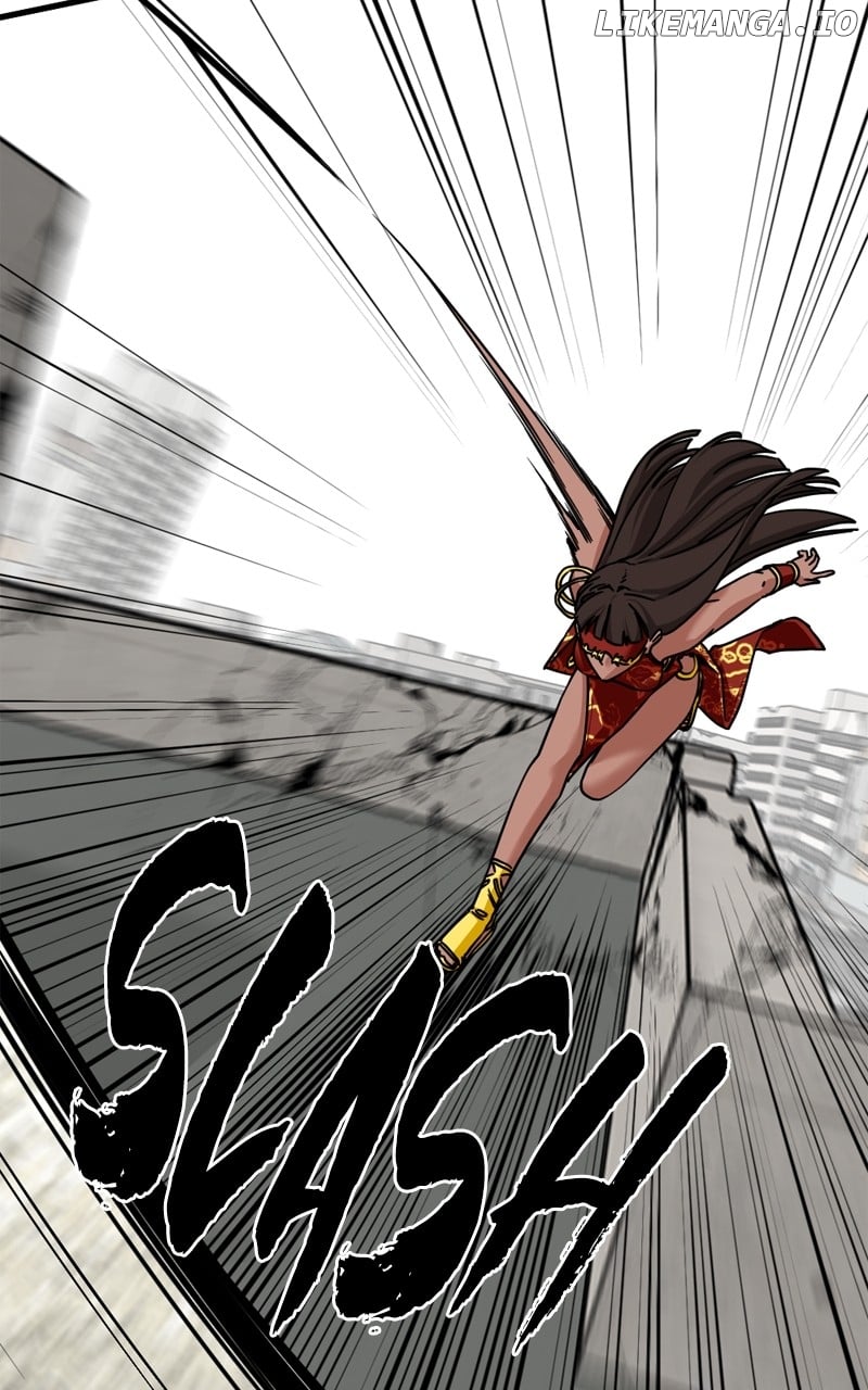 Hero Killer Chapter 174 - page 32