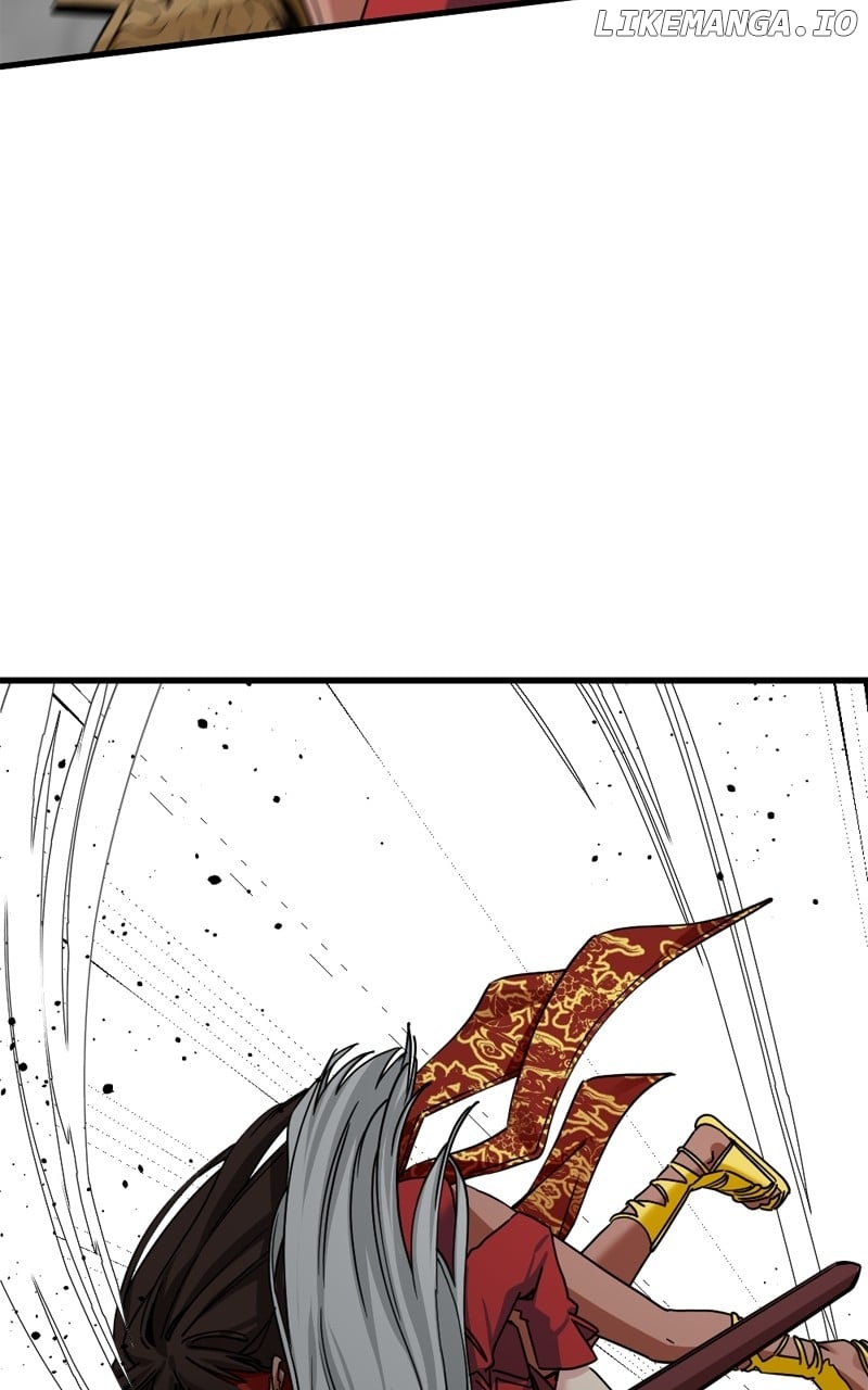 Hero Killer Chapter 174 - page 44