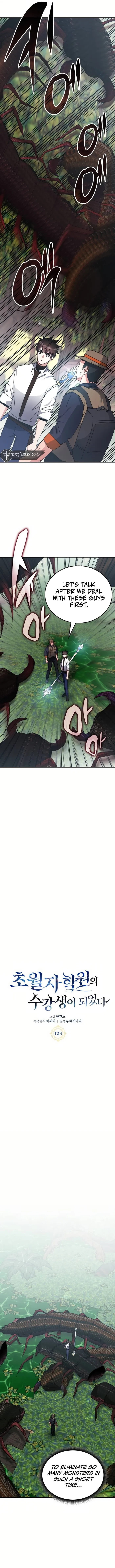 Transcension Academy Chapter 123 - page 5